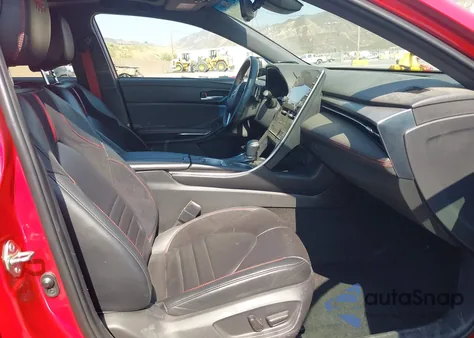 2020 Toyota Avalon Trd из США, поврежденный, VIN 4T1FZ1FB0LU044264